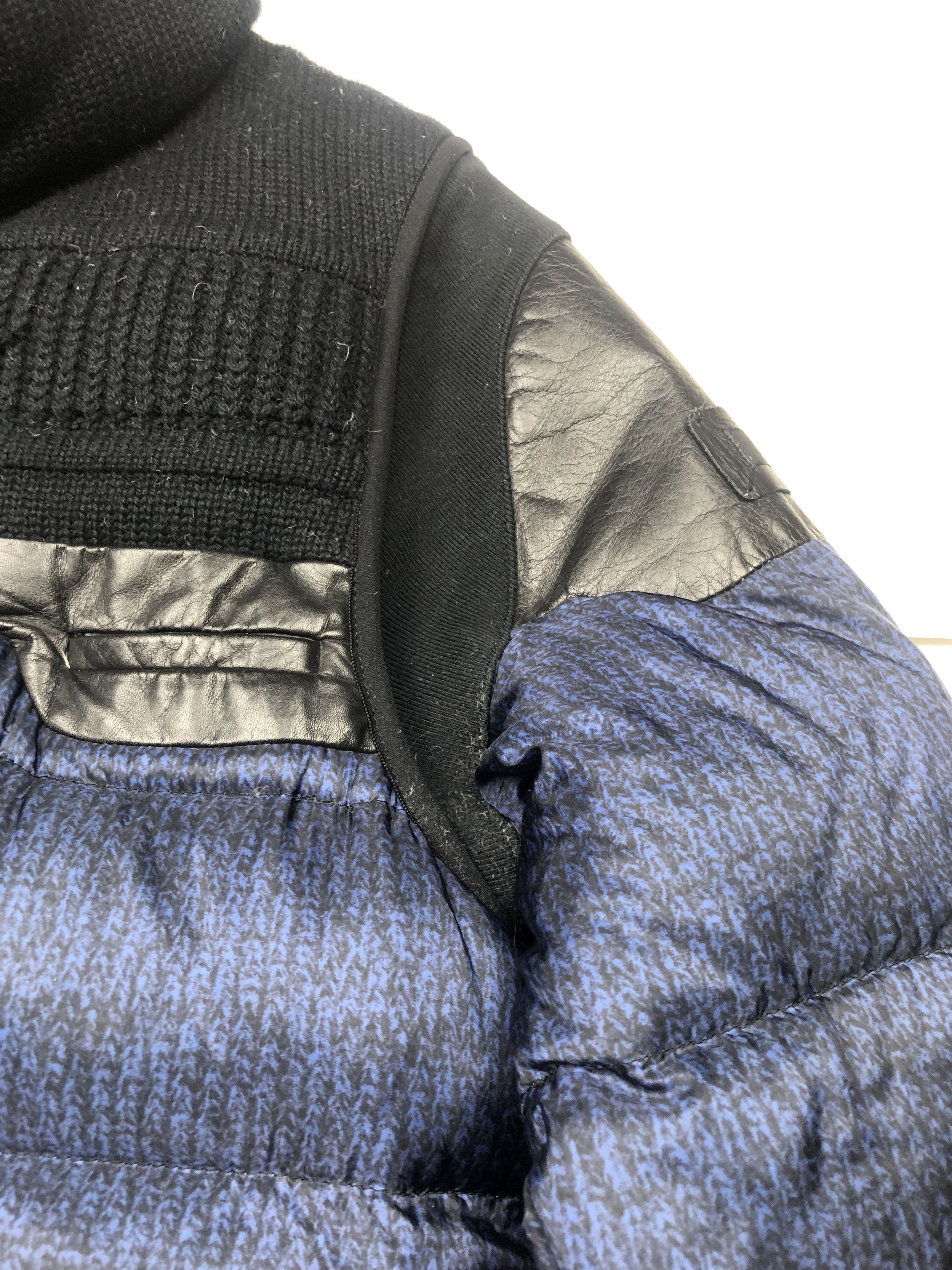 Undercover Undercover AW09 ‘Earmuff Maniac’ Down Jacket vest Size US M / EU 48-50 / 2 - 5 Thumbnail