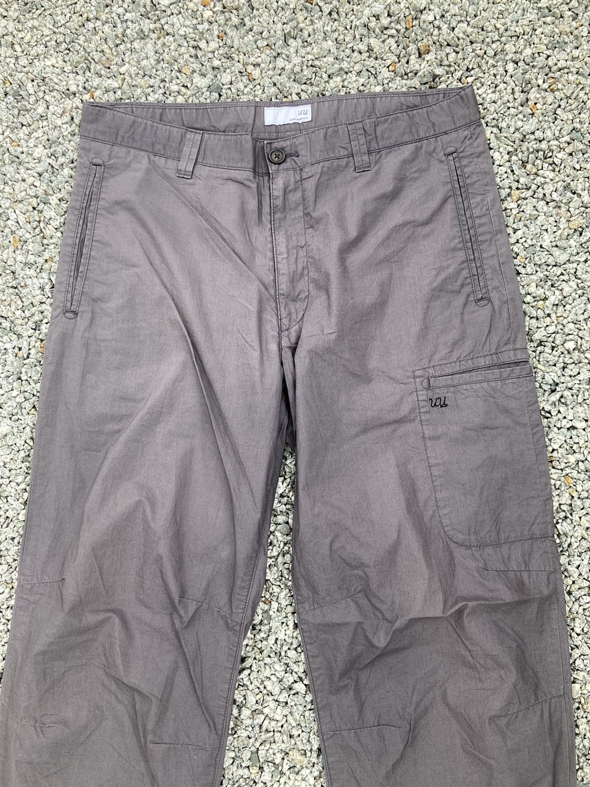 Undercover × Uniqlo Uniqlo x Undercover Cargo Pants Size US 35 - 3 Thumbnail