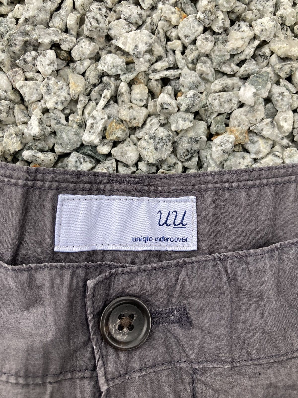 Undercover × Uniqlo Uniqlo x Undercover Cargo Pants Size US 35 - 7 Thumbnail