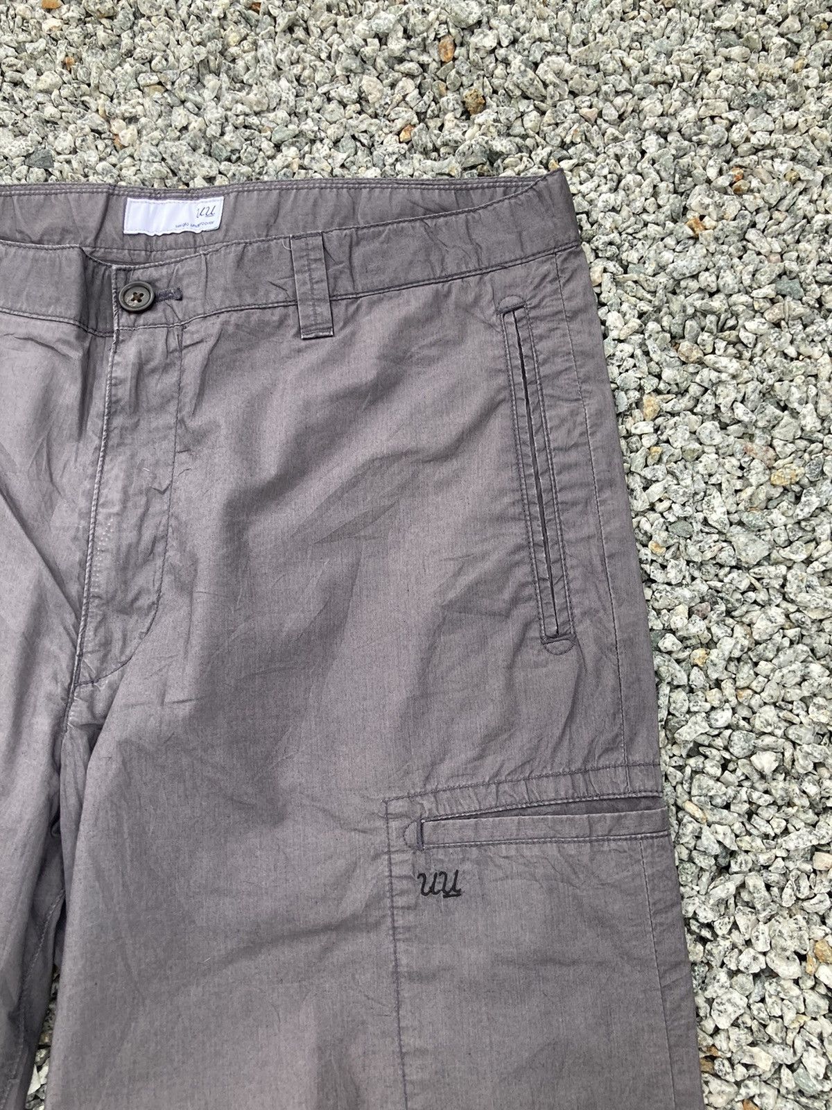 Undercover × Uniqlo Uniqlo x Undercover Cargo Pants Size US 35 - 5 Thumbnail