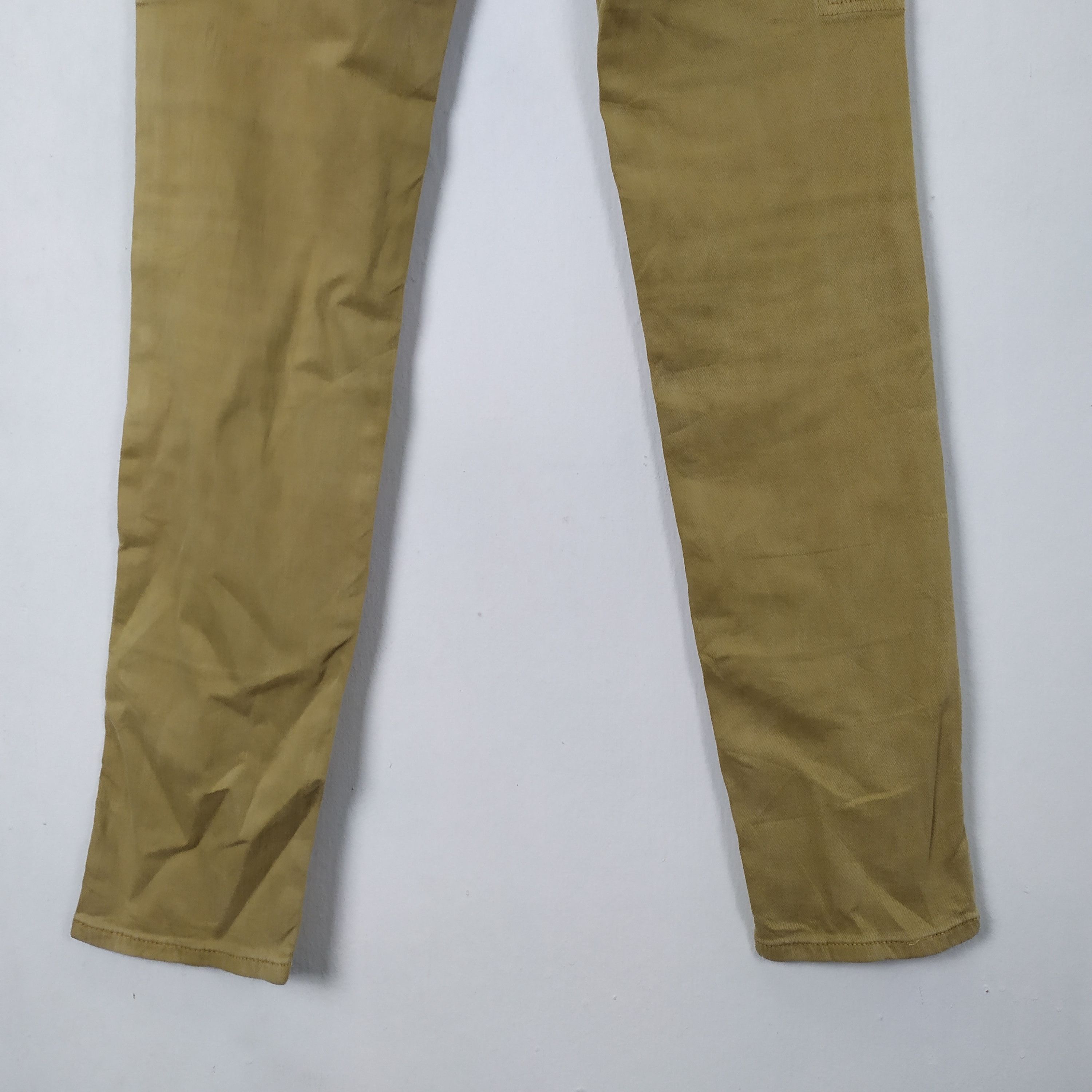 Japanese Brand × NOLLEY'S Nolley"s CARGO PANTS MULTIPOCKET TACTICAL PANTS Size US 27 - 8 Thumbnail