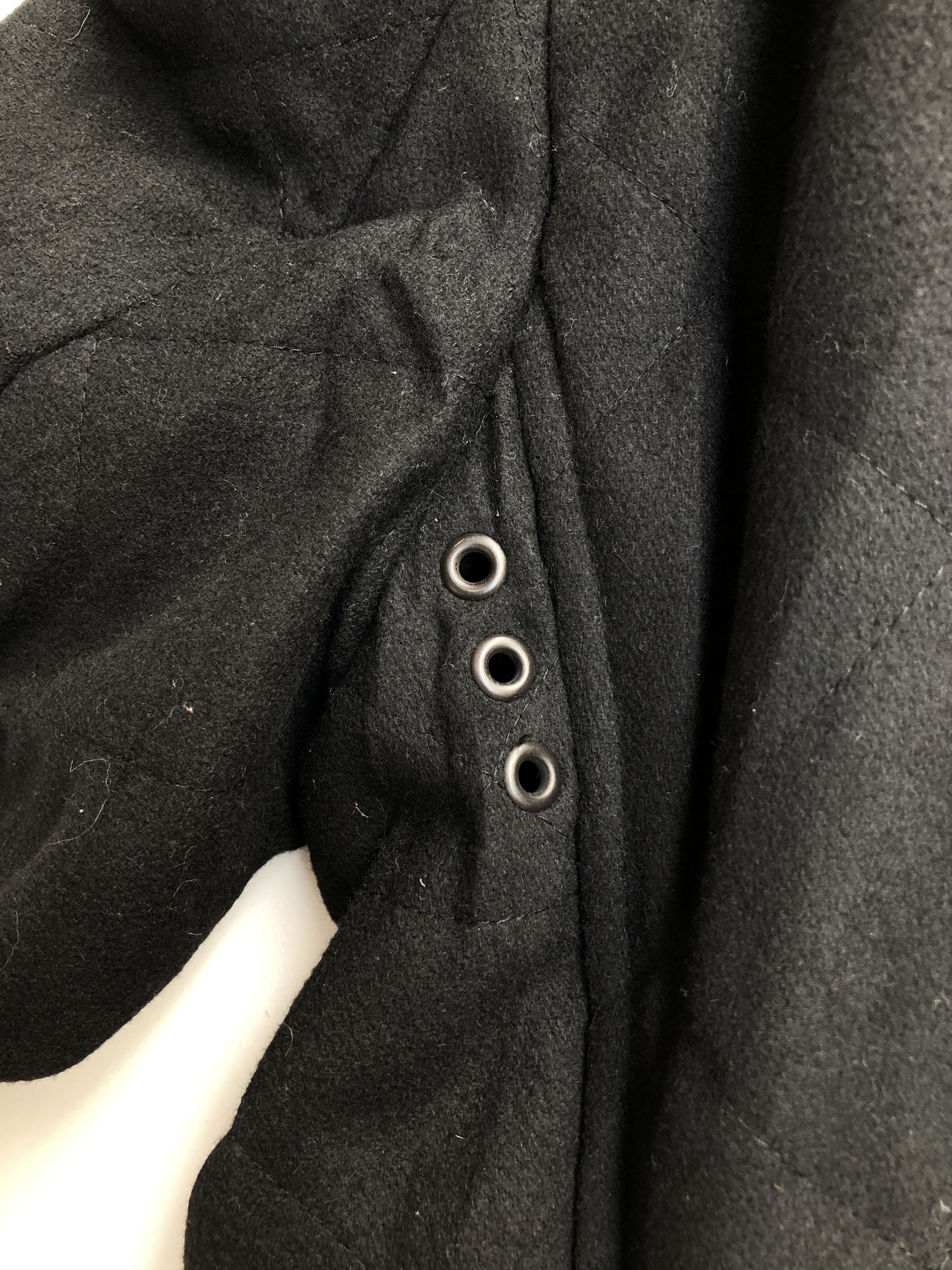 JW Anderson × Uniqlo UNIQLO X J.W.ANDERSON WOOL BLEND CHORE WINTER COAT Size US M / EU 48-50 / 2 - 9 Thumbnail