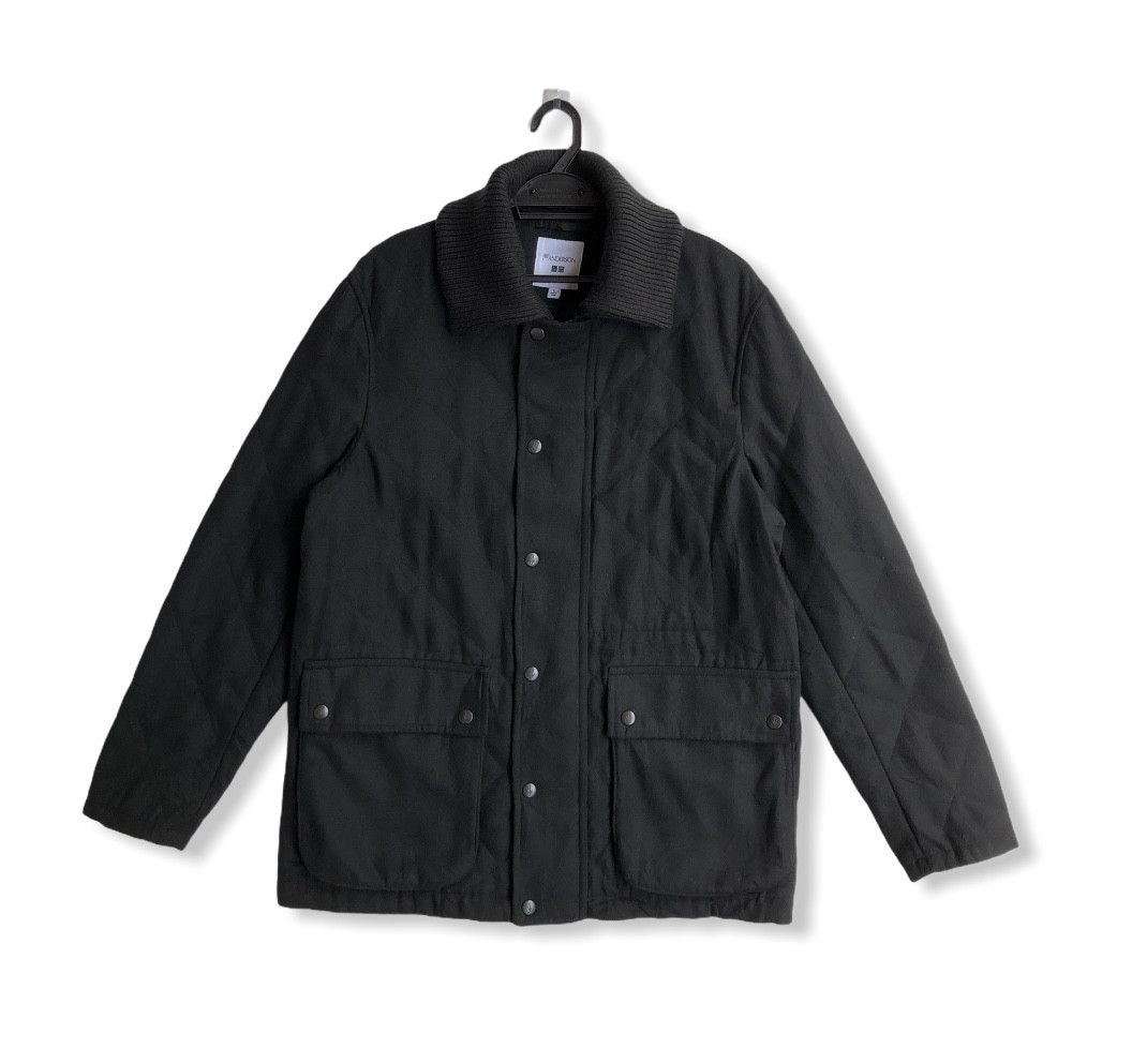 JW Anderson × Uniqlo UNIQLO X J.W.ANDERSON WOOL BLEND CHORE WINTER COAT Size US M / EU 48-50 / 2 - 1 Thumbnail