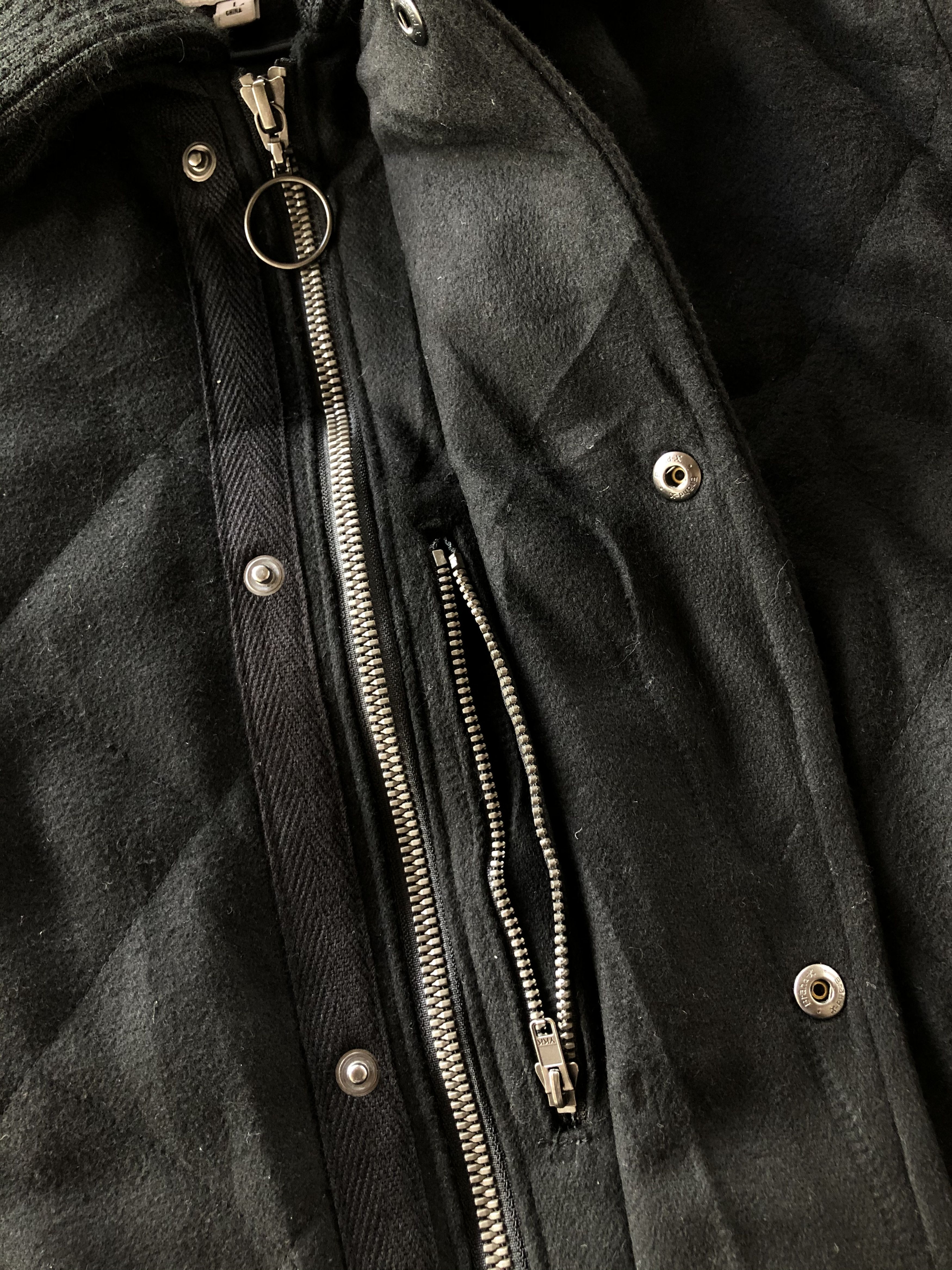 JW Anderson × Uniqlo UNIQLO X J.W.ANDERSON WOOL BLEND CHORE WINTER COAT Size US M / EU 48-50 / 2 - 13 Thumbnail