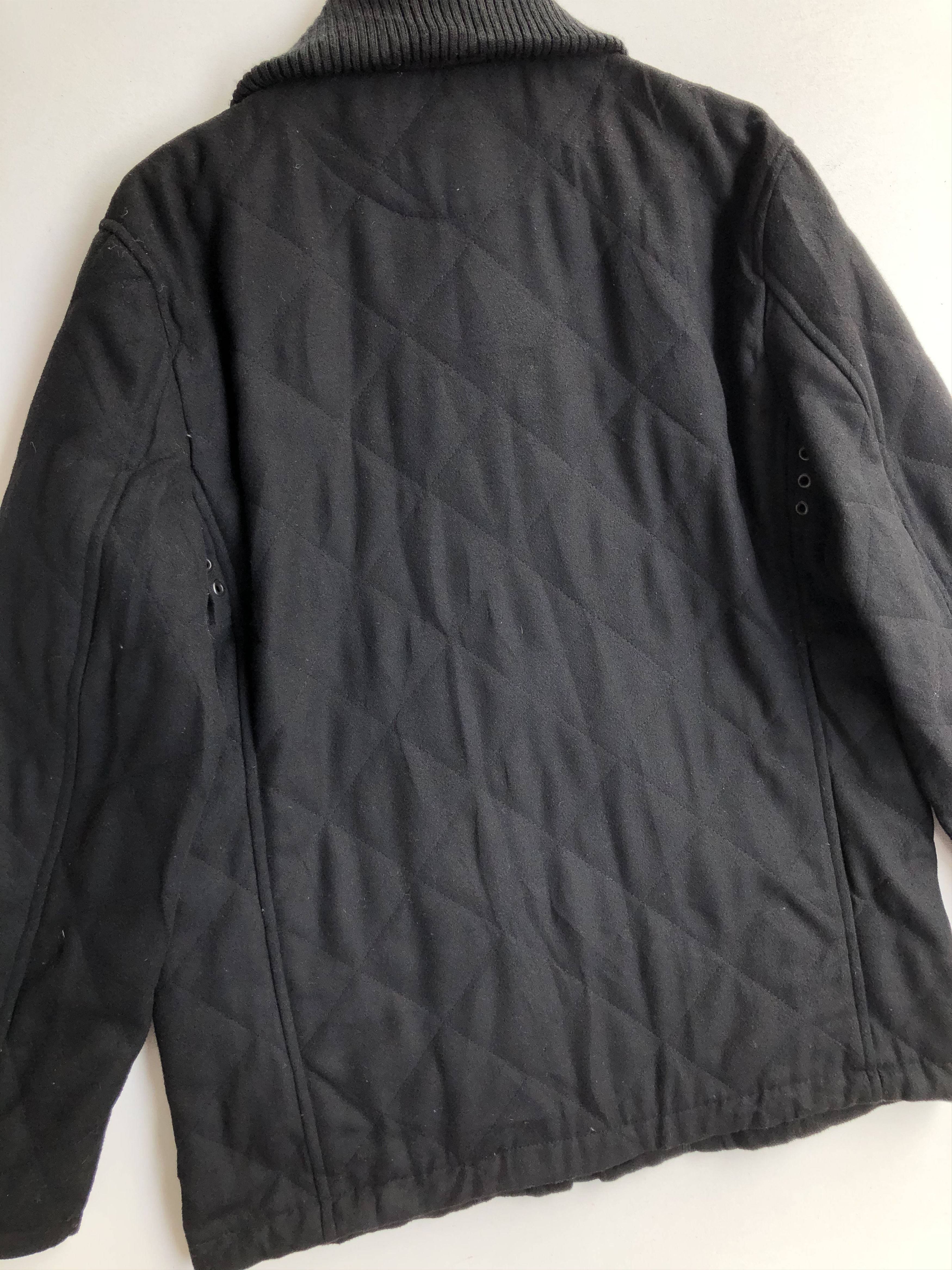 JW Anderson × Uniqlo UNIQLO X J.W.ANDERSON WOOL BLEND CHORE WINTER COAT Size US M / EU 48-50 / 2 - 8 Thumbnail