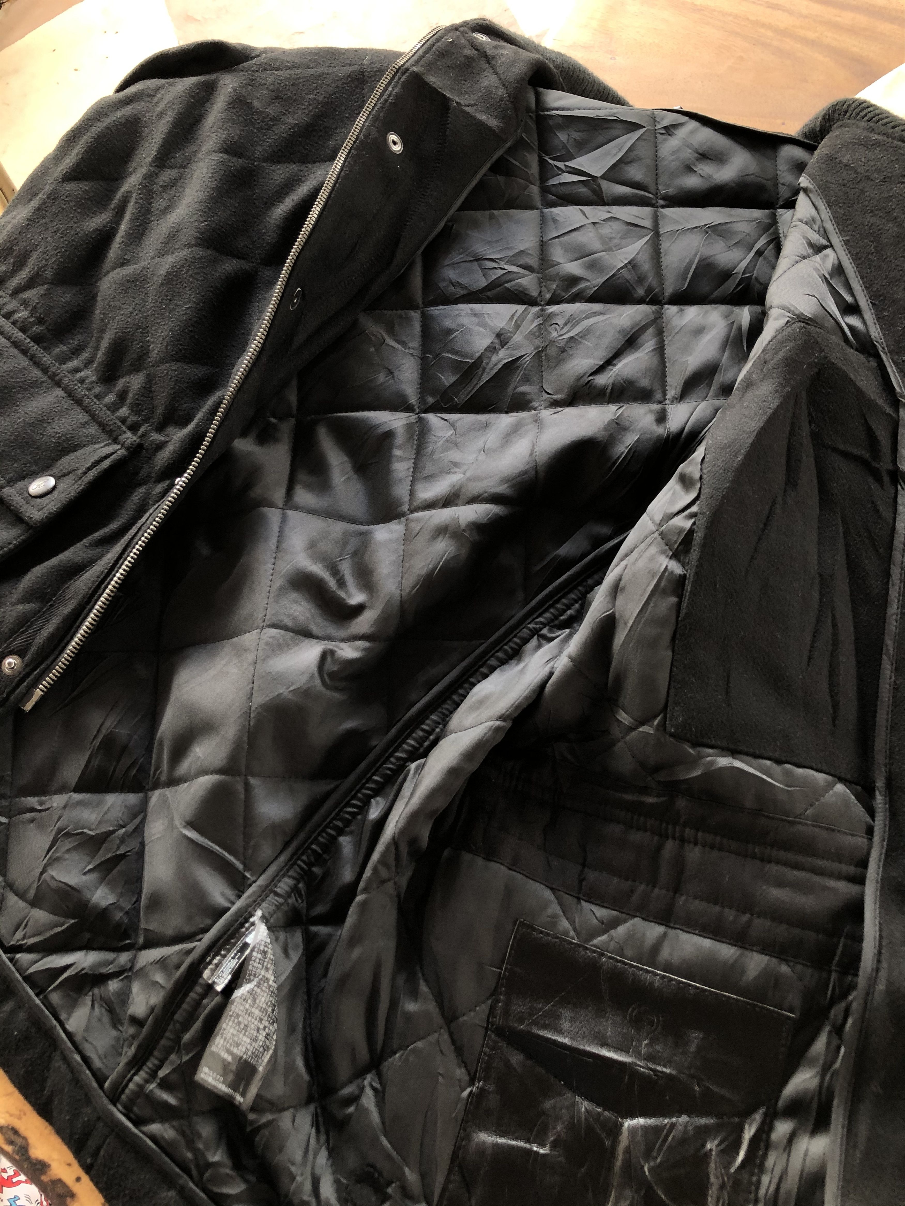JW Anderson × Uniqlo UNIQLO X J.W.ANDERSON WOOL BLEND CHORE WINTER COAT Size US M / EU 48-50 / 2 - 14 Thumbnail