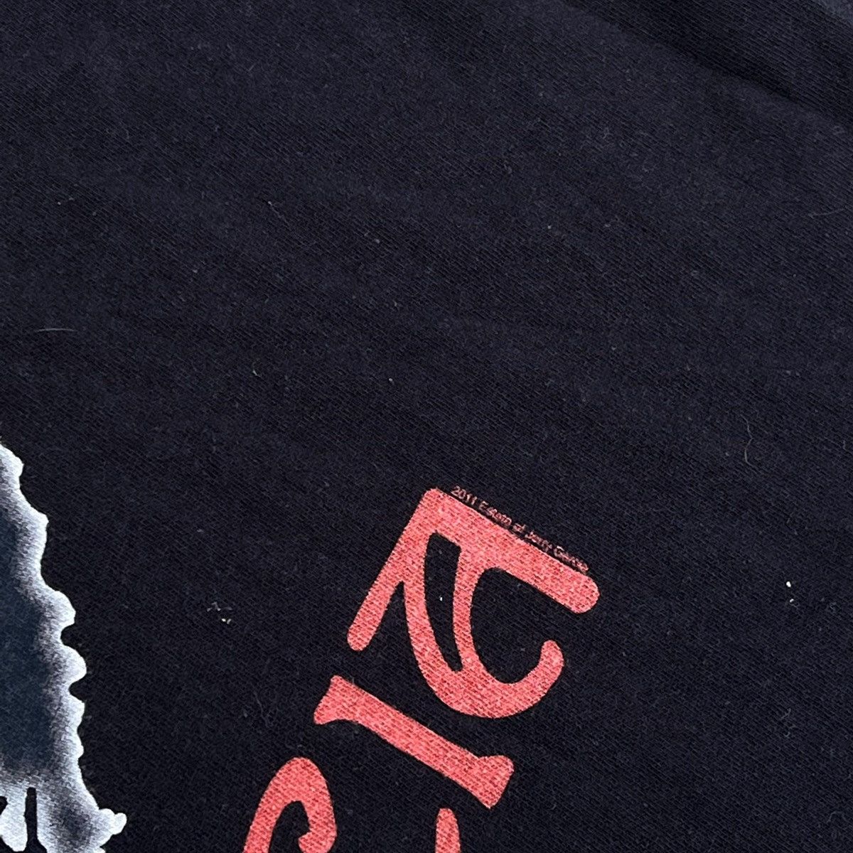 Band Tees × Grateful Dead Jerry Garcia Grateful Dead Face Band Rock Tee Size US L / EU 52-54 / 3 - 7 Thumbnail