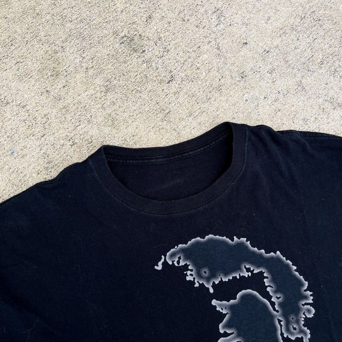 Band Tees × Grateful Dead Jerry Garcia Grateful Dead Face Band Rock Tee Size US L / EU 52-54 / 3 - 4 Thumbnail