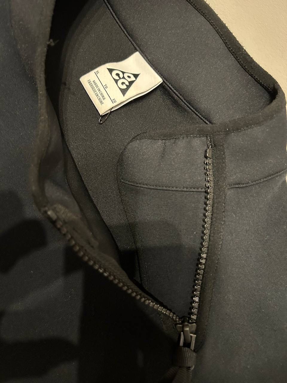 Errolson Hugh × Nike × Nike ACG Nikelab W ACG Fleece Crew Size XL / US 12-14 / IT 48-50 - 6 Thumbnail