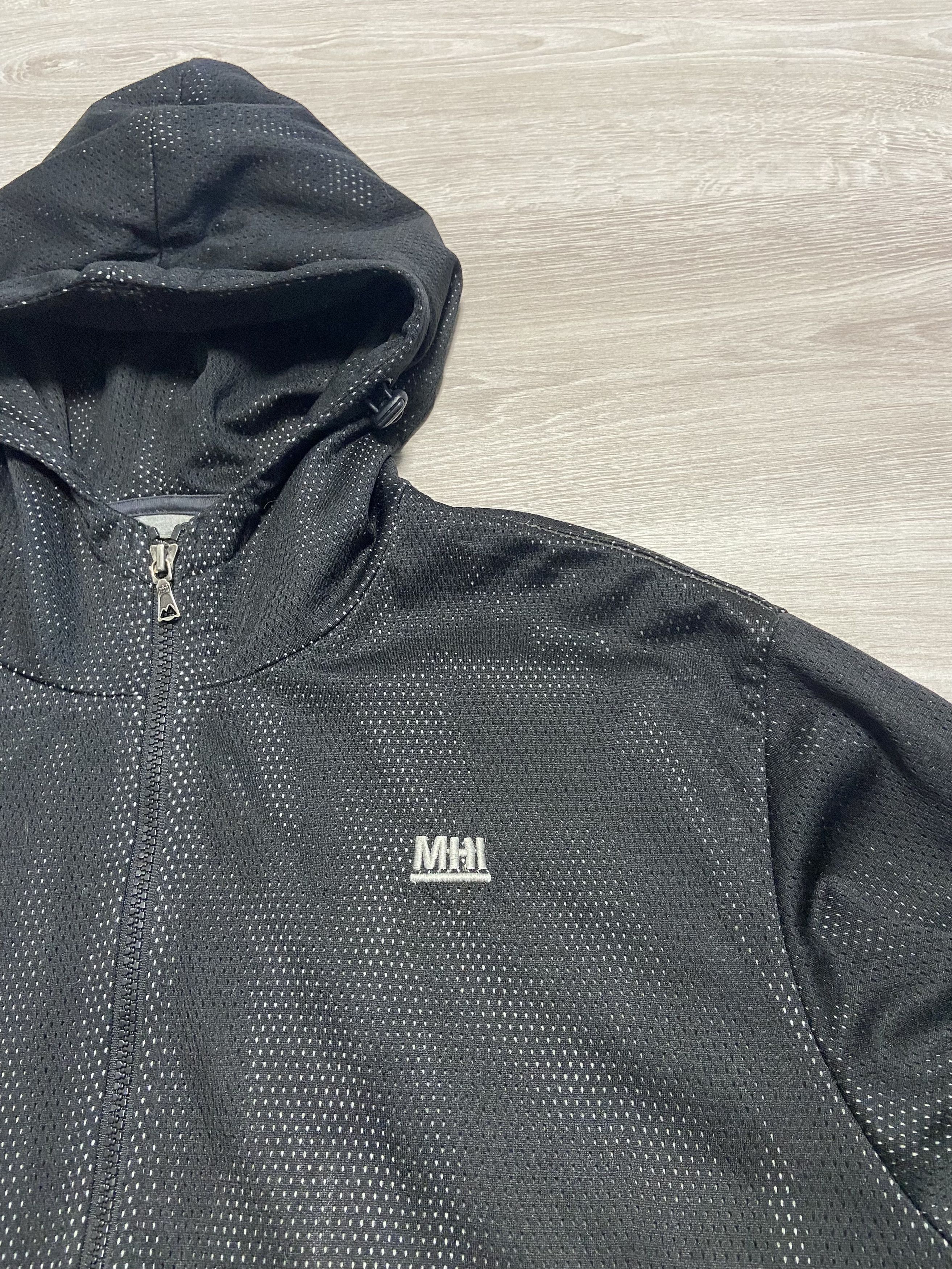 Maharishi Vintage MHI Maharshi zip sweatershirt size L Size US L / EU 52-54 / 3 - 2 Thumbnail