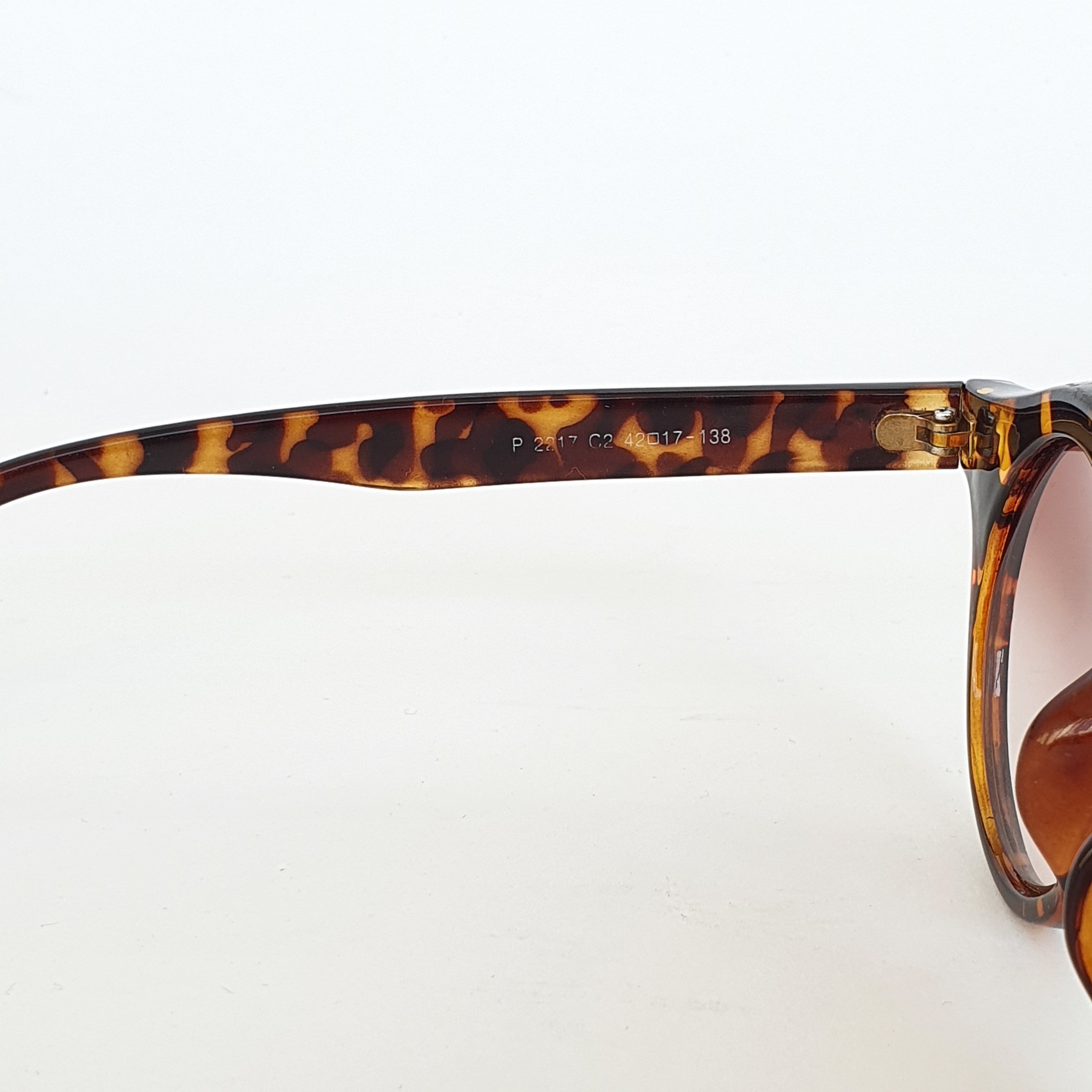 Japanese Brand Rare Leopard Design Vintage glasses Frame(Gucci/Celine/Dior) Size ONE SIZE - 11 Thumbnail