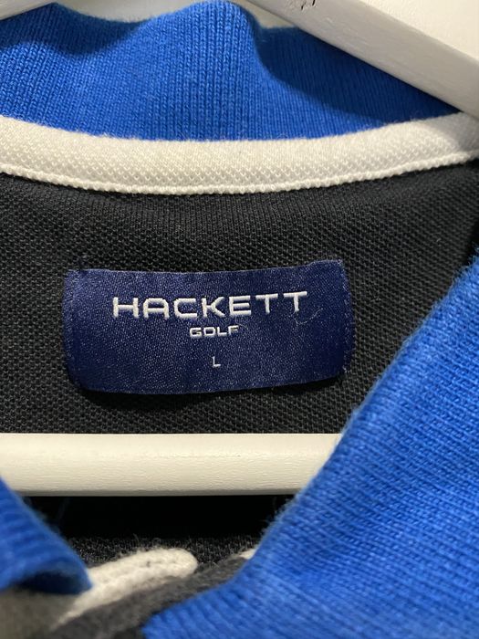 Hackett golf cheap polo