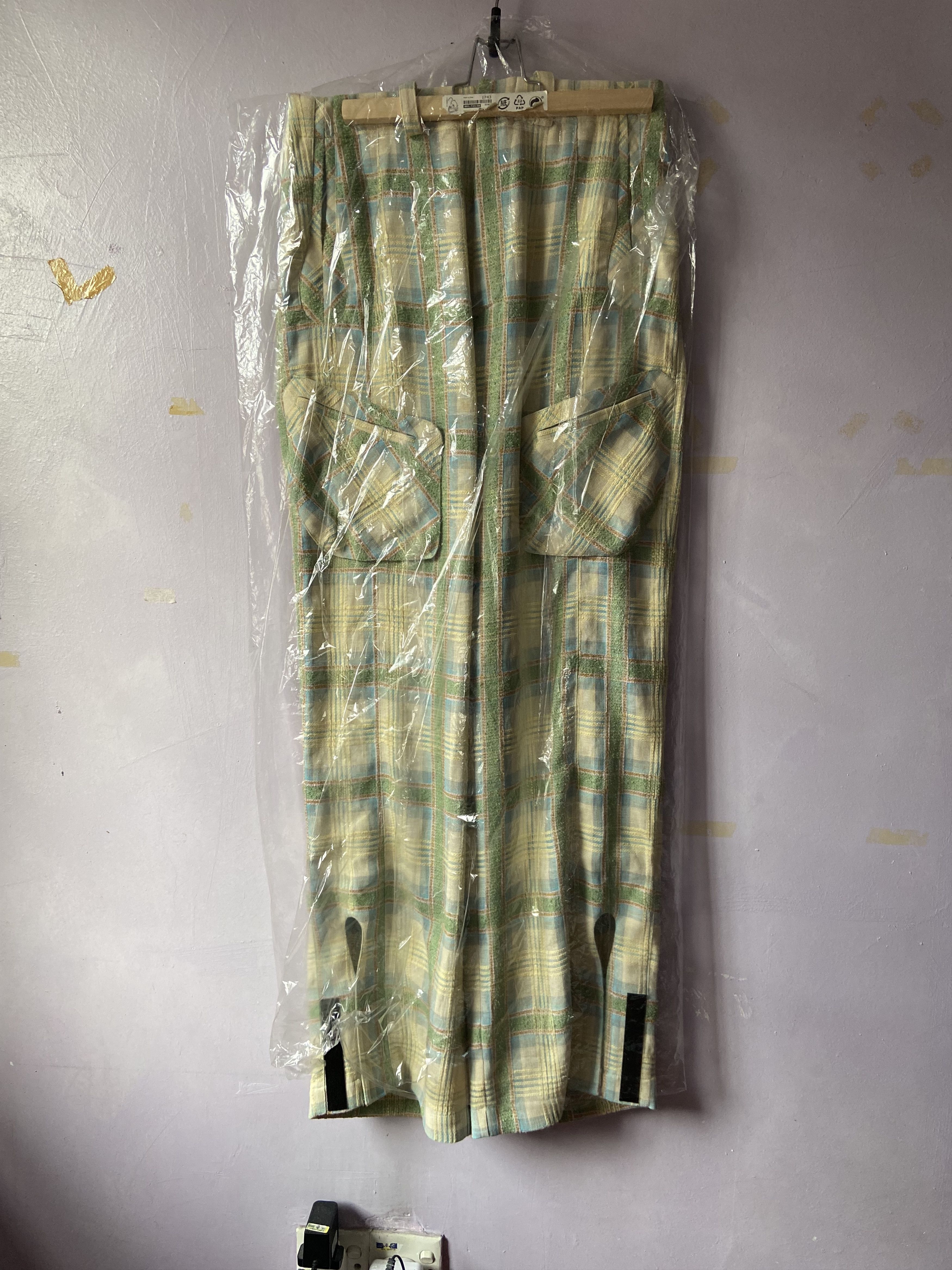 Kiko Kostadinov KIKO KOSTADINOV 062019 FRANZ KEY Size US 29 - 3 Thumbnail