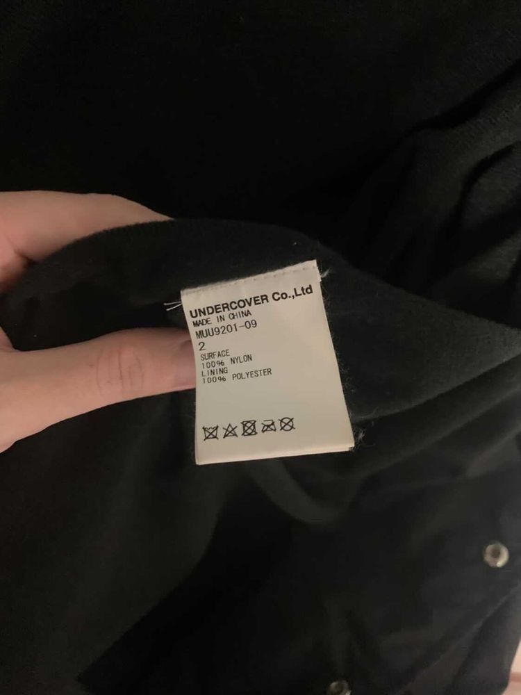 Undercover Undercover Madstore Coach Jacket Size US M / EU 48-50 / 2 - 6 Thumbnail