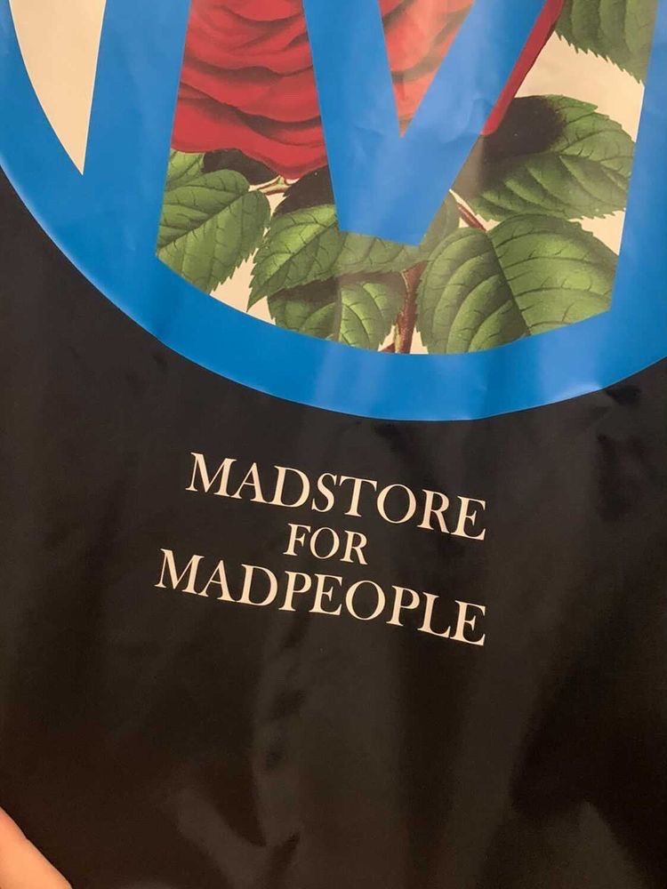 Undercover Undercover Madstore Coach Jacket Size US M / EU 48-50 / 2 - 3 Thumbnail