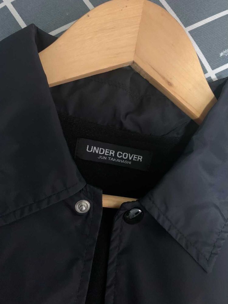 Undercover Undercover Madstore Coach Jacket Size US M / EU 48-50 / 2 - 5 Thumbnail
