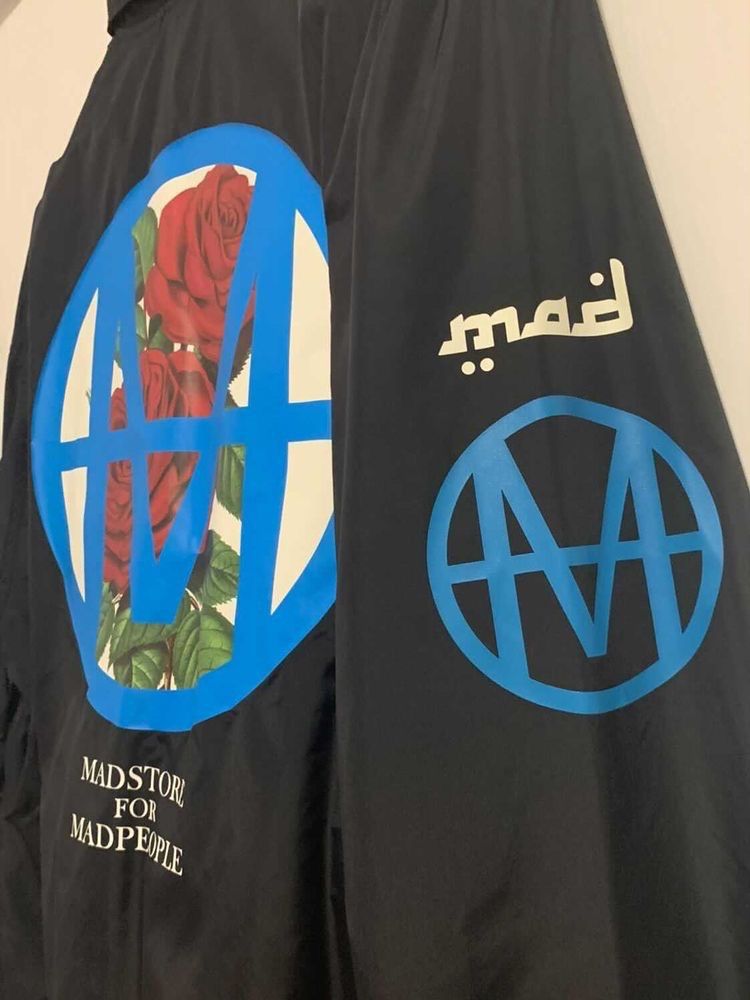 Undercover Undercover Madstore Coach Jacket Size US M / EU 48-50 / 2 - 4 Thumbnail