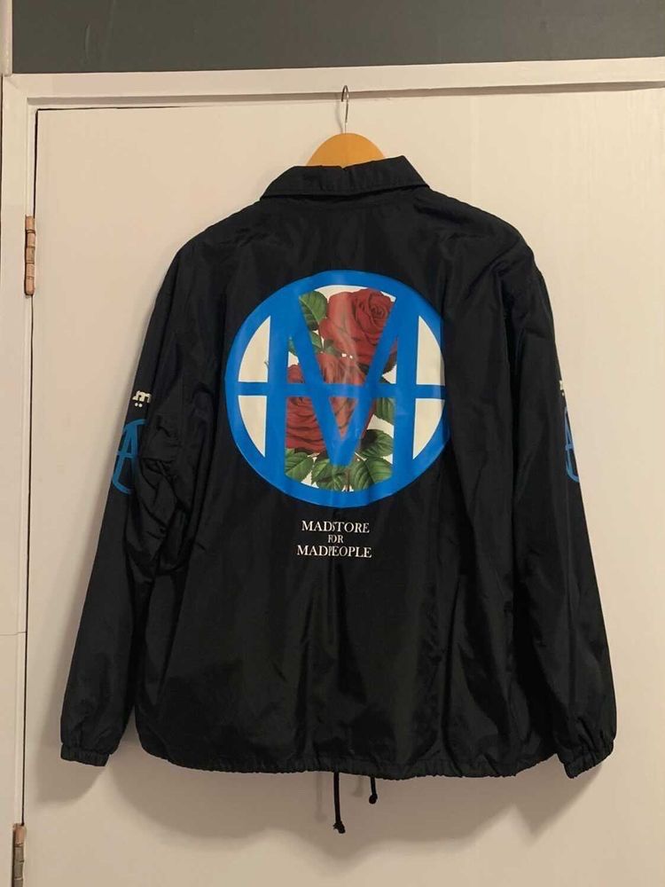 Undercover Undercover Madstore Coach Jacket Size US M / EU 48-50 / 2 - 1 Thumbnail