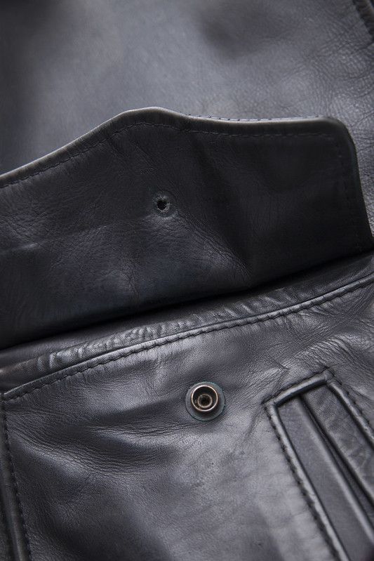 Aero Leather Longshoreman shearling leather jacket Size US XL / EU 56 / 4 - 6 Thumbnail