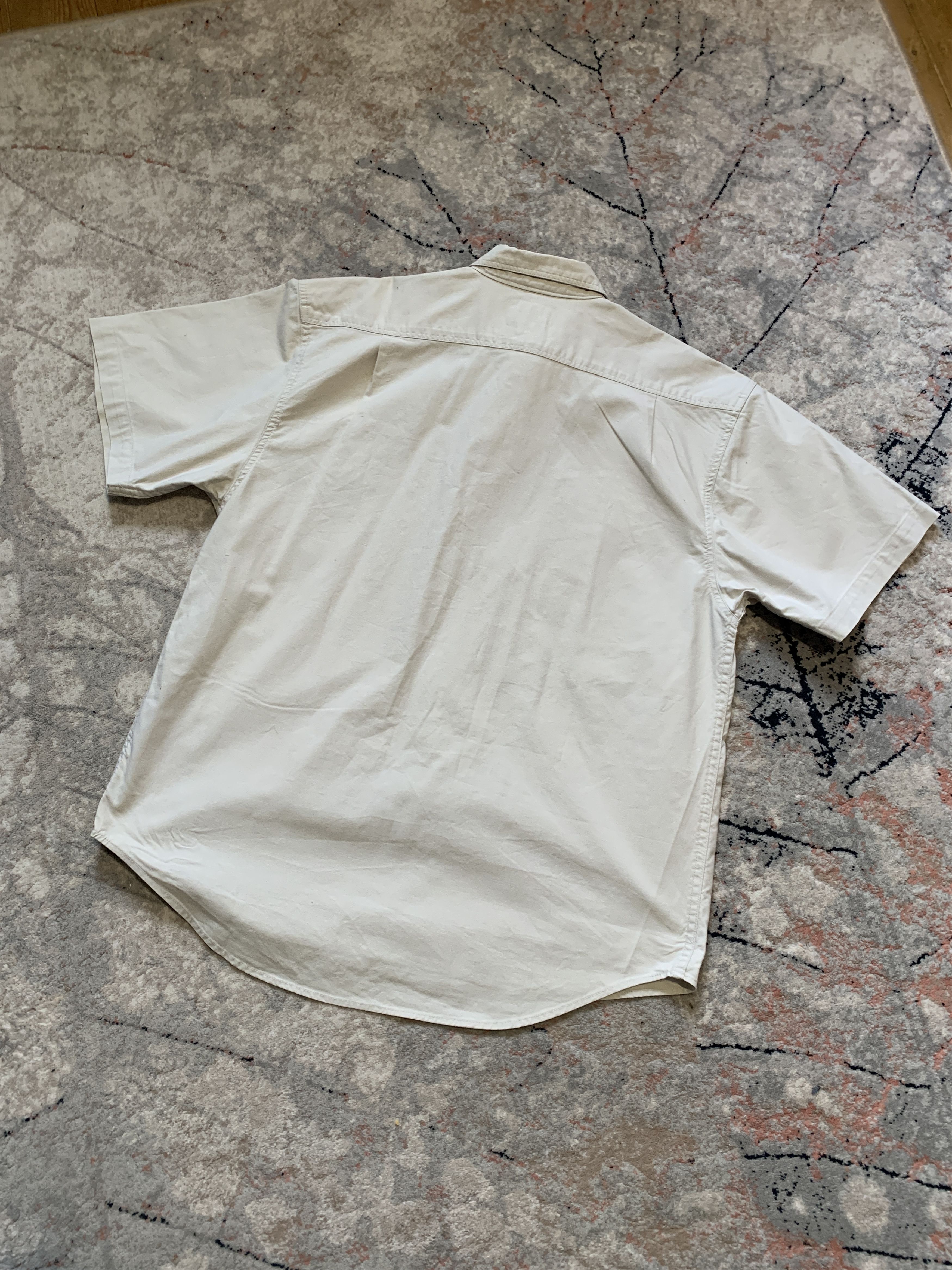 Lee × Vintage Lee KANSAS-USA Vintage Shirt Size US L / EU 52-54 / 3 - 8 Thumbnail