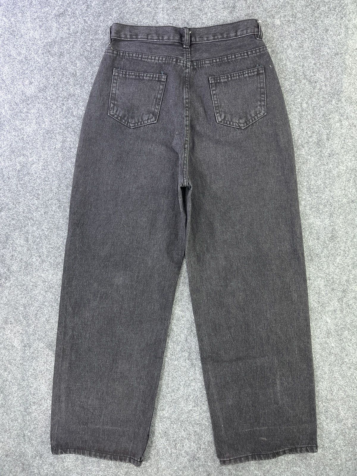 Japanese Brand Japanese Brand Distressed Baggy Jeans - J948 Size US 28 / EU 44 - 2 Thumbnail