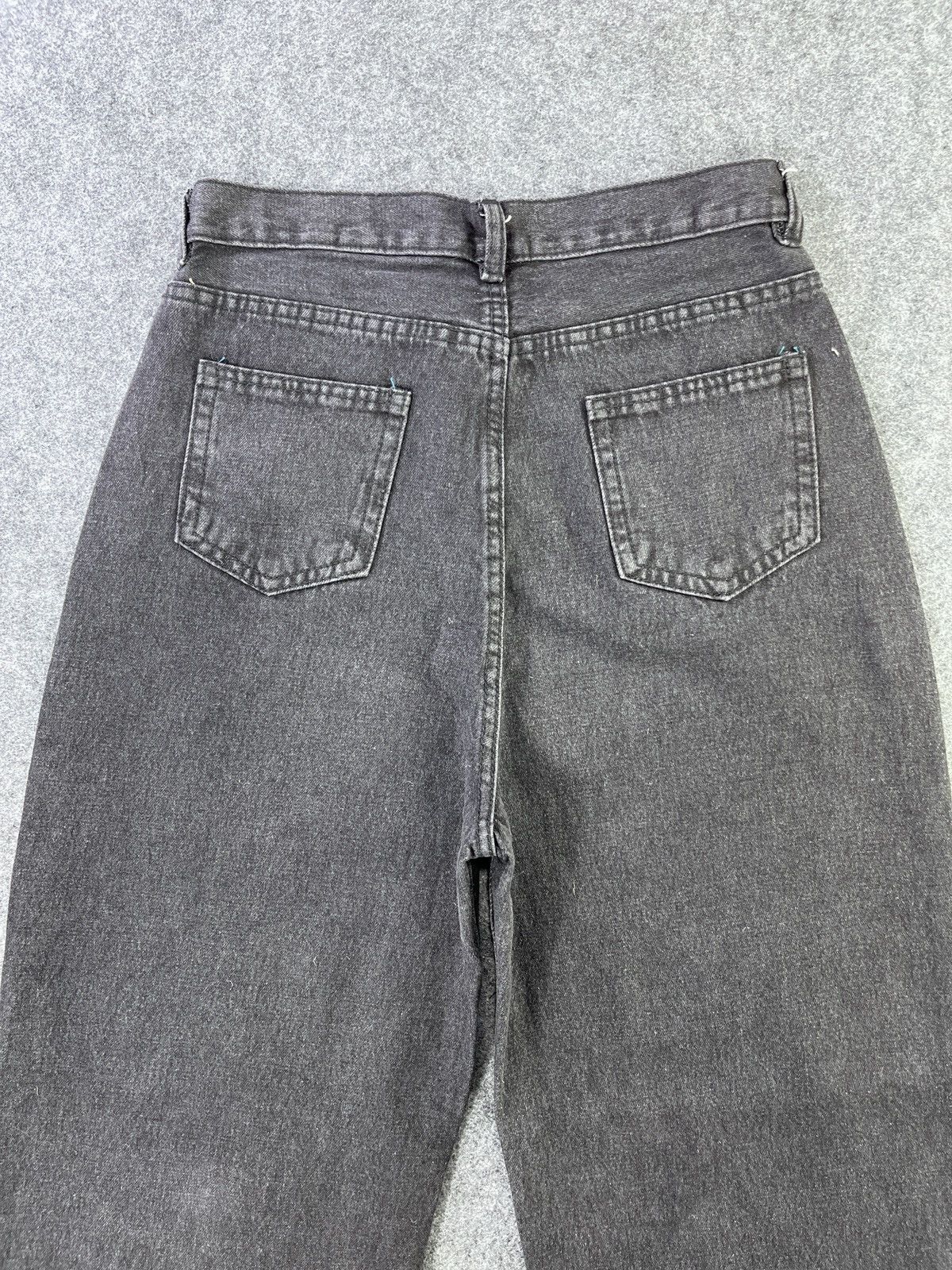 Japanese Brand Japanese Brand Distressed Baggy Jeans - J948 Size US 28 / EU 44 - 4 Thumbnail