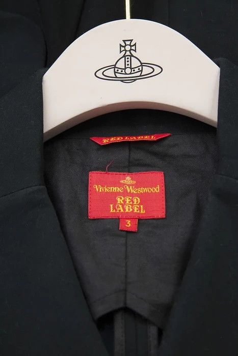 Vivienne Westwood Vintage blazer Size S / US 4 / IT 40 - 5 Thumbnail