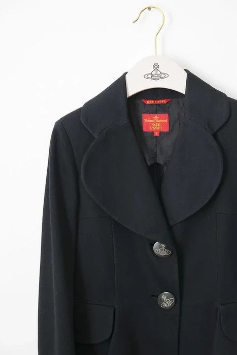 Vivienne Westwood Vintage blazer Size S / US 4 / IT 40 - 2 Thumbnail