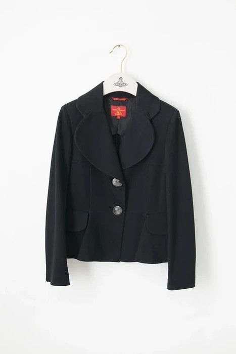 Vivienne Westwood Vintage blazer Size S / US 4 / IT 40 - 1 Thumbnail