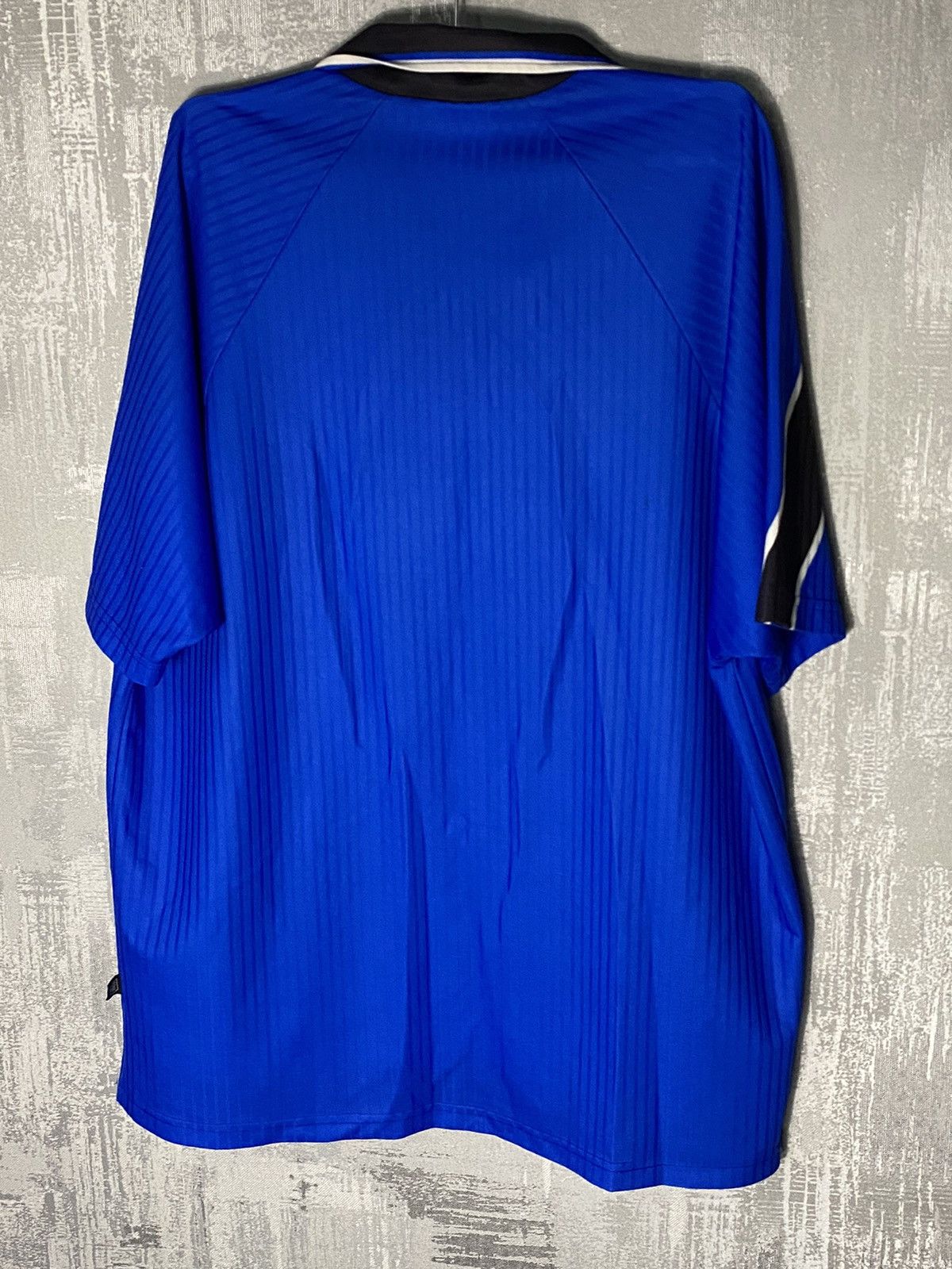 Umbro 1997 Vintage Manchester United Umbro Soccer Jersey Sharp Size US XL / EU 56 / 4 - 2 Thumbnail
