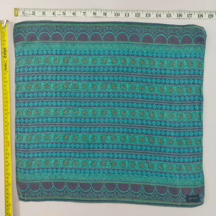 Japanese Brand × Kenzo Handkerchief/ Bandana - 3F213148 Size ONE SIZE - 2 Thumbnail
