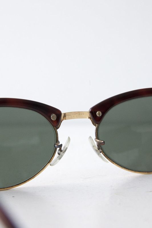Bausch & Lomb × RayBan B&L vintage Clubmaster Size ONE SIZE - 5 Thumbnail