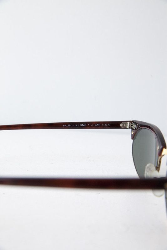 Bausch & Lomb × RayBan B&L vintage Clubmaster Size ONE SIZE - 4 Thumbnail