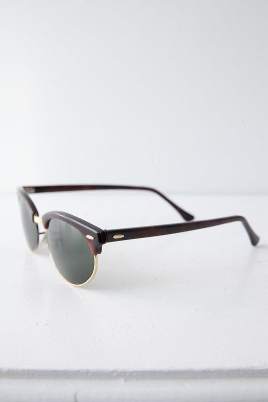 Bausch & Lomb × RayBan B&L vintage Clubmaster Size ONE SIZE - 2 Thumbnail