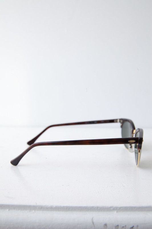 Bausch & Lomb × RayBan B&L vintage Clubmaster Size ONE SIZE - 3 Thumbnail