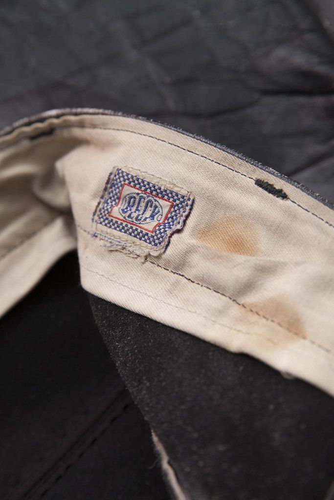 Schott 1960's Beck horsehide leather trousers Size US 31 - 4 Thumbnail