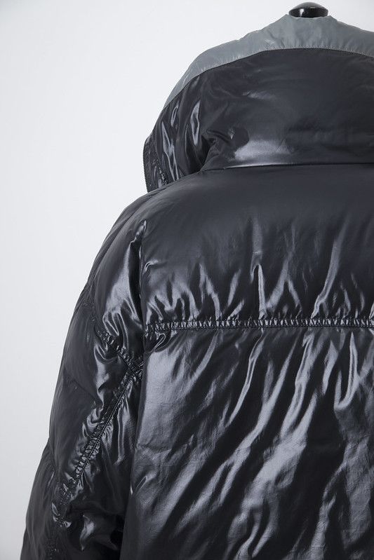 Raf Simons AW08 Alien puffer jacket Size US S / EU 44-46 / 1 - 6 Thumbnail