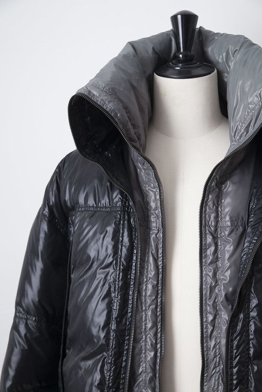 Raf Simons AW08 Alien puffer jacket Size US S / EU 44-46 / 1 - 3 Thumbnail