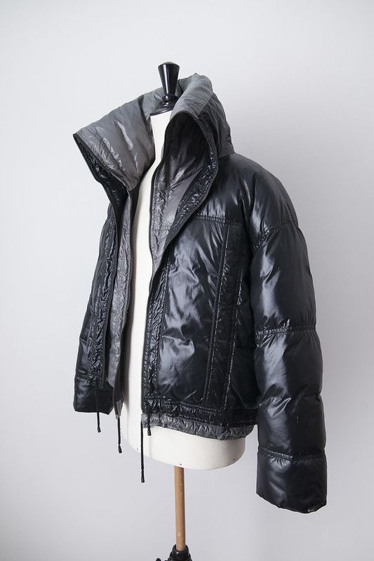 Raf Simons AW08 Alien puffer jacket Size US S / EU 44-46 / 1 - 4 Thumbnail