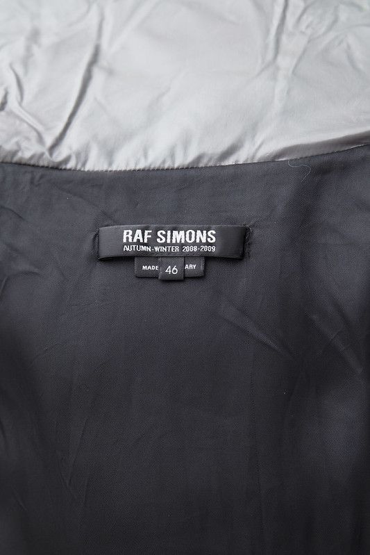 Raf Simons AW08 Alien puffer jacket Size US S / EU 44-46 / 1 - 7 Thumbnail