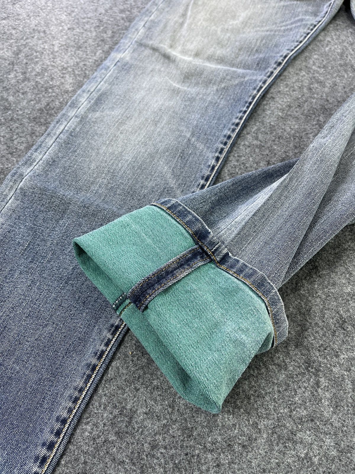 Armani Exchange Armani Exchange Faded Wash Jeans - J949 Size US 33 - 7 Thumbnail