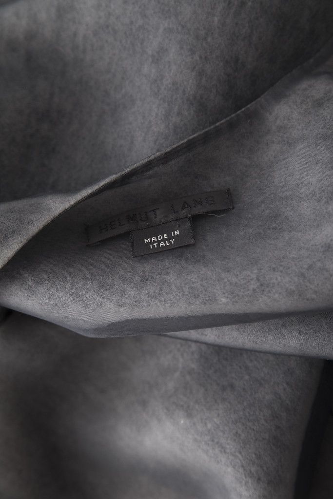 Helmut Lang AW99 organza bulletproof vest Size US S / EU 44-46 / 1 - 6 Thumbnail