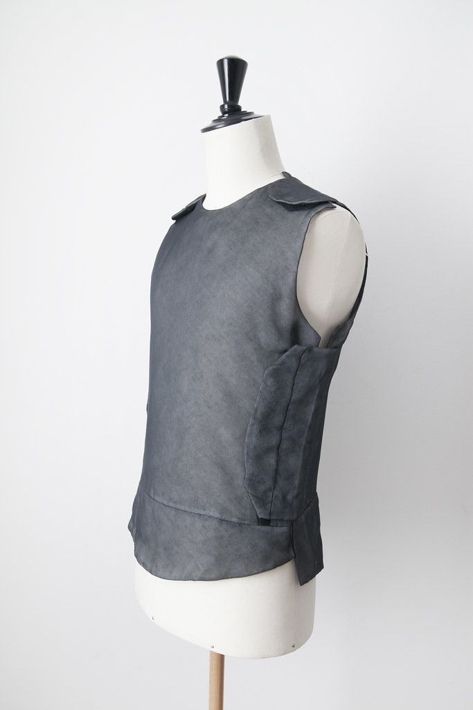 Helmut Lang AW99 organza bulletproof vest Size US S / EU 44-46 / 1 - 3 Thumbnail