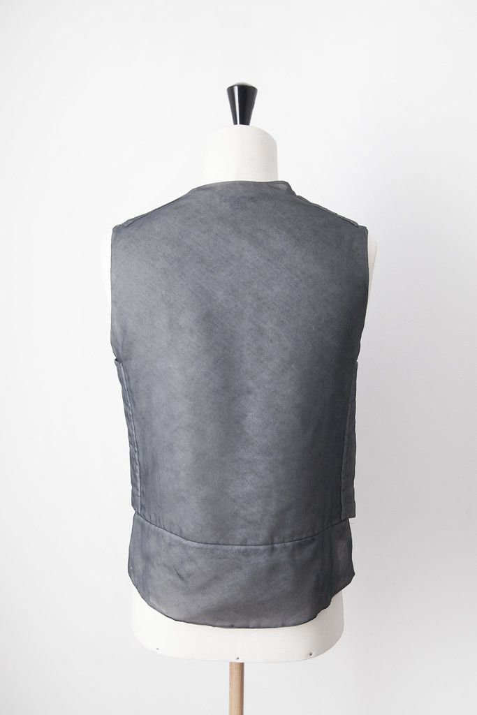 Helmut Lang AW99 organza bulletproof vest Size US S / EU 44-46 / 1 - 4 Thumbnail