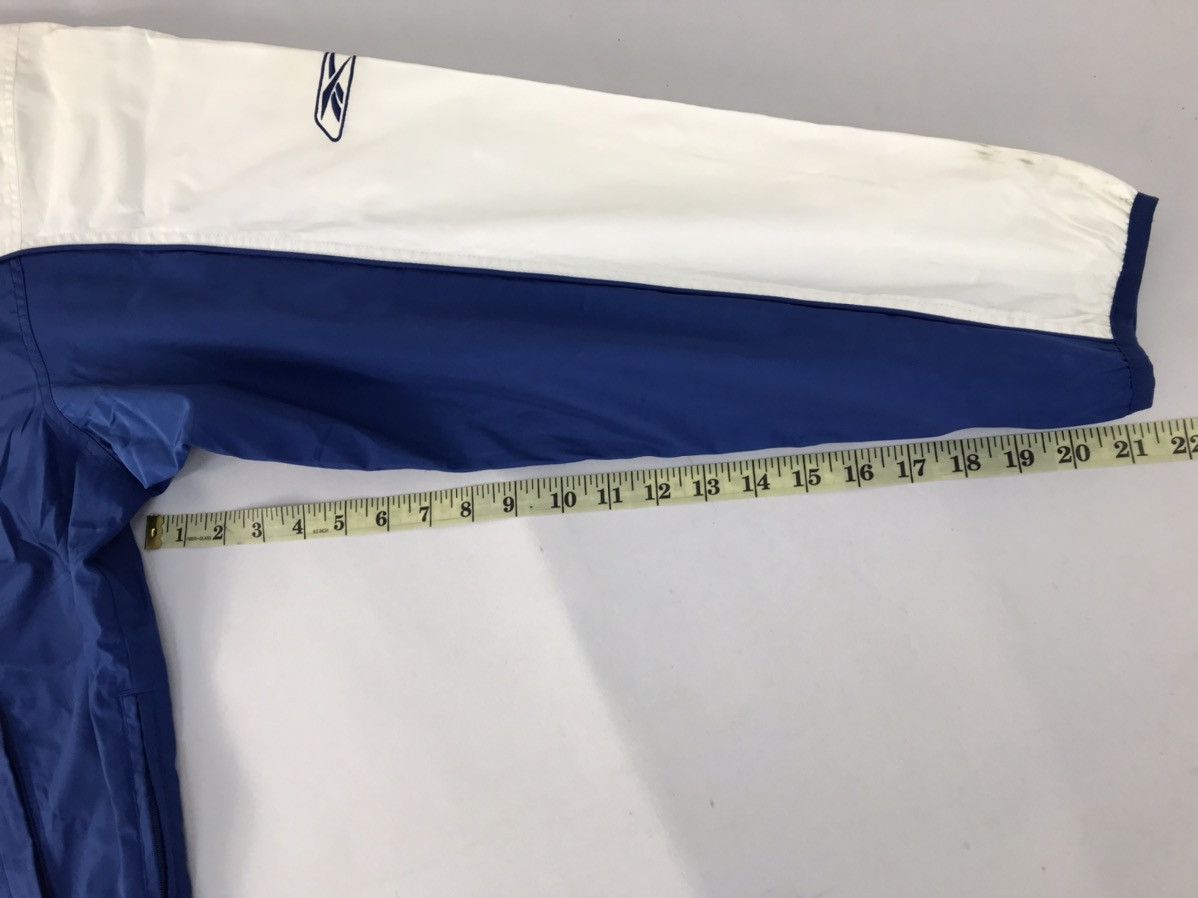 Reebok × Vintage Reebok Team Apparel Indianapolis Colts Spell Out Design Size US XL / EU 56 / 4 - 12 Thumbnail