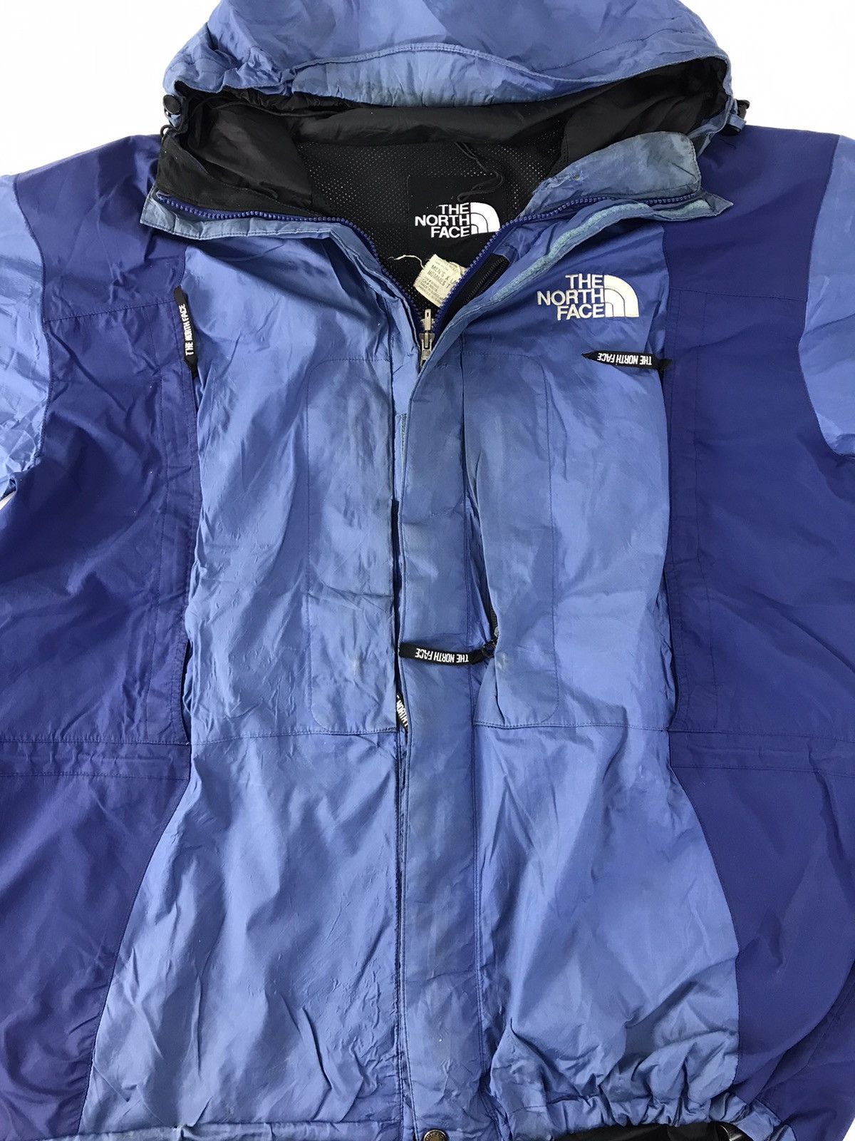 The North Face The North Face Multi Pocket Quilted Outdoor Zipper Jacket Size US XL / EU 56 / 4 - 3 Thumbnail