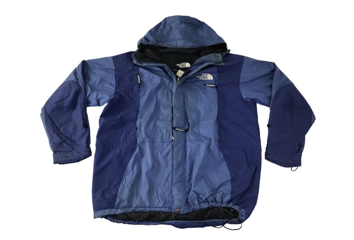 The North Face The North Face Multi Pocket Quilted Outdoor Zipper Jacket Size US XL / EU 56 / 4 - 1 Thumbnail