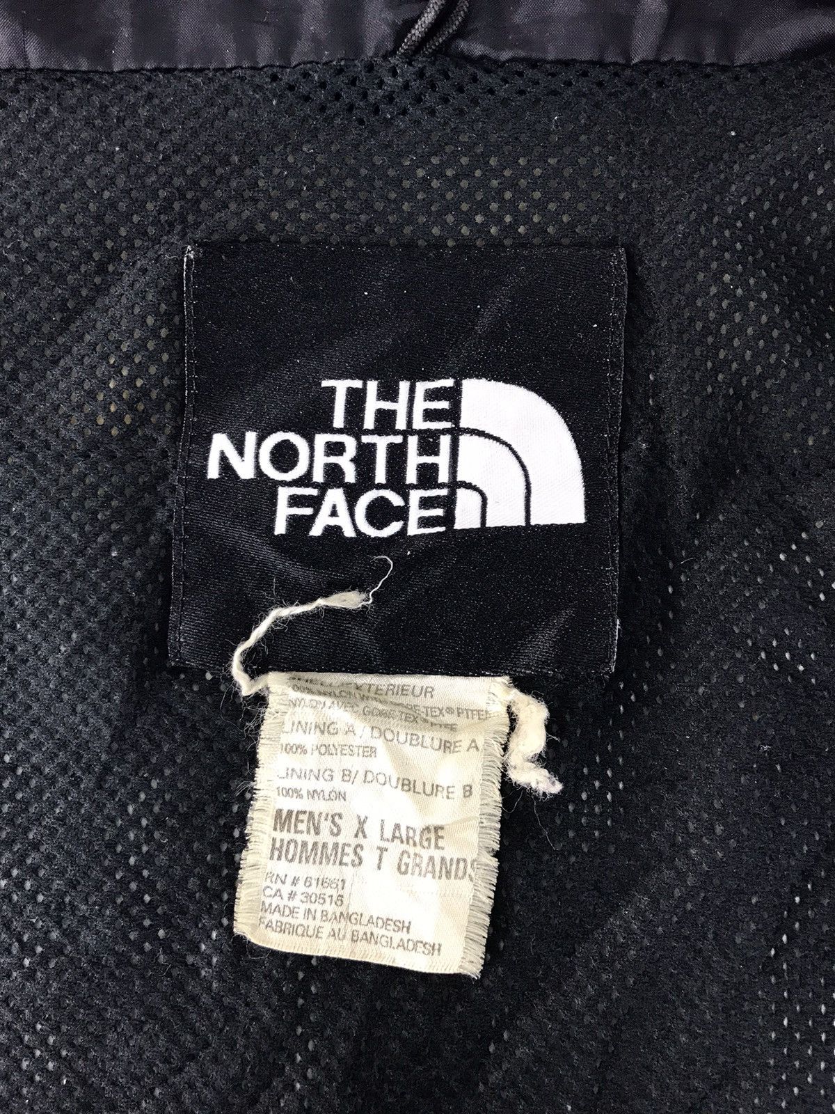 The North Face The North Face Multi Pocket Quilted Outdoor Zipper Jacket Size US XL / EU 56 / 4 - 6 Thumbnail