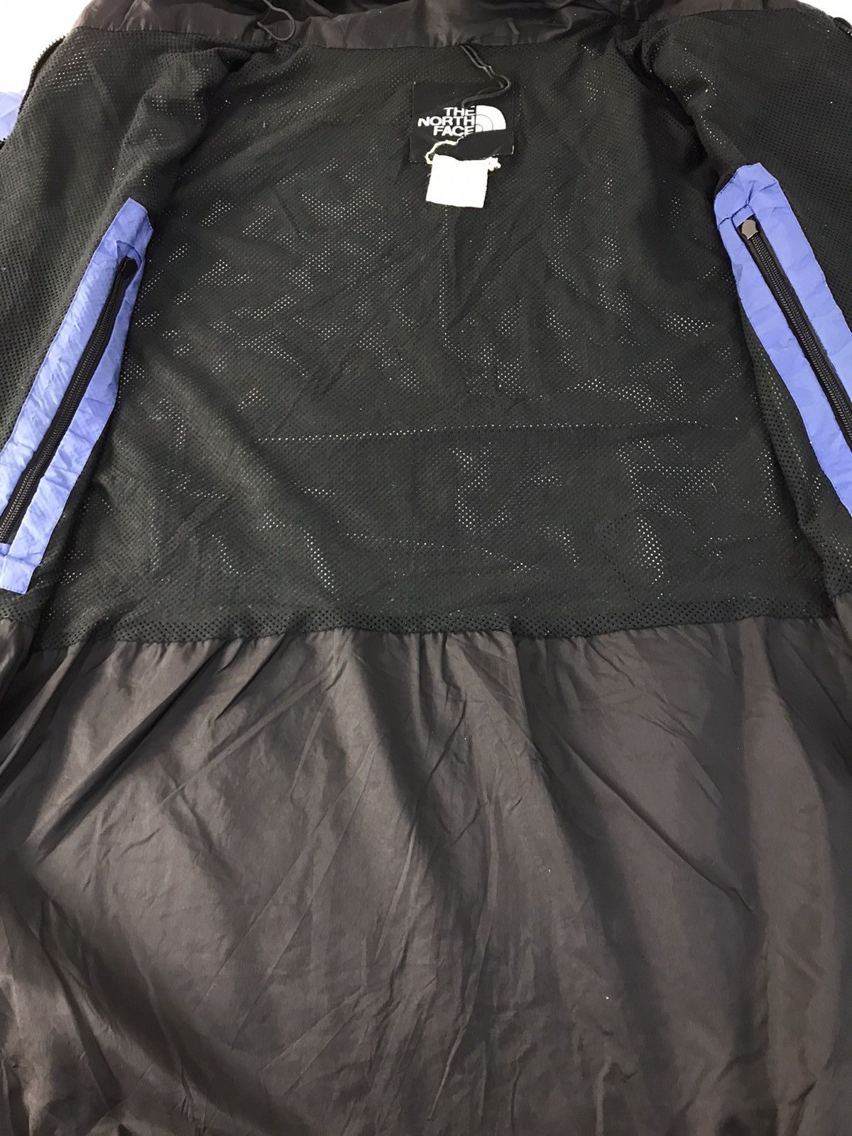 The North Face The North Face Multi Pocket Quilted Outdoor Zipper Jacket Size US XL / EU 56 / 4 - 5 Thumbnail