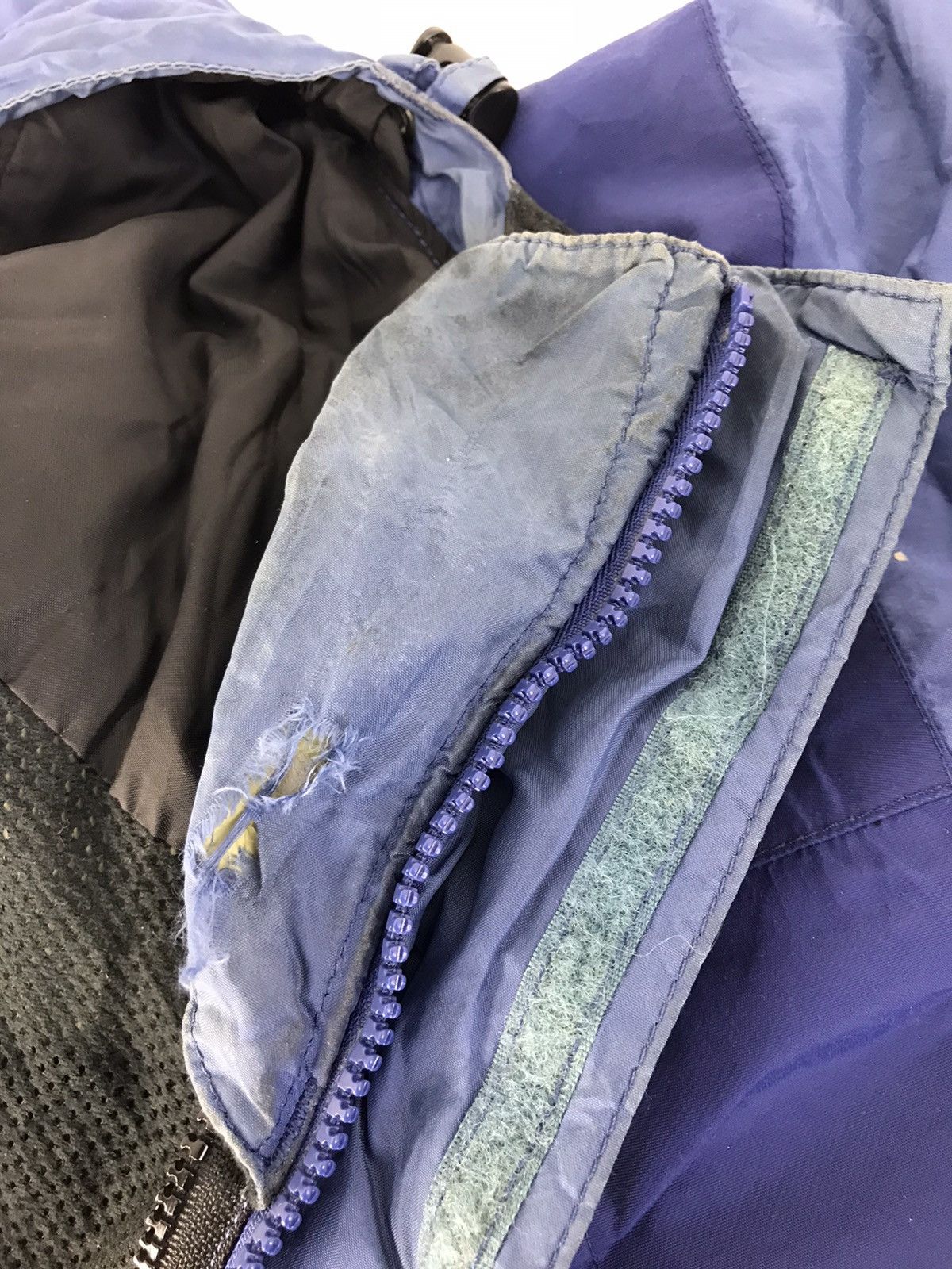 The North Face The North Face Multi Pocket Quilted Outdoor Zipper Jacket Size US XL / EU 56 / 4 - 13 Thumbnail